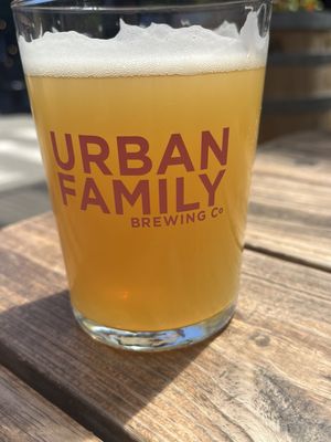 Urban Family Brewing Co. by null Urban Family Brewing Co. by null