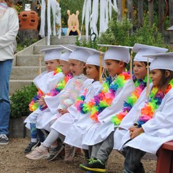 Graton Community Preschool - Congratulations GCP Class of 2022