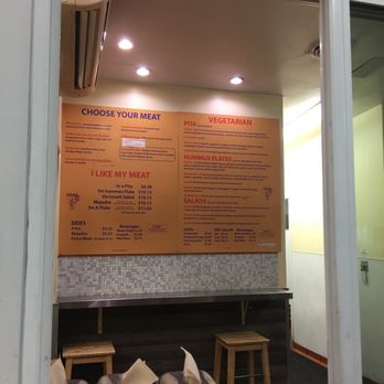 Falafel Stop - Their menu - Falafel Near Me - Sunnyvale, California Falafel Stop - Their menu - Falafel Near Me - Sunnyvale, California