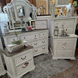 Antiques Decor & More - Bedroom furniture & more!
