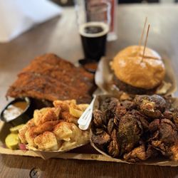 Stoke Haus Brewing & Barbecue