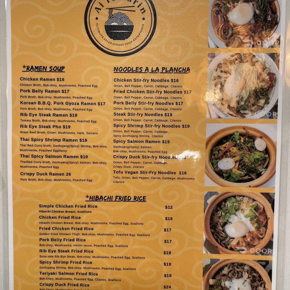 Neo Ai Tallarin - Asian Fusion Near Me - Miami Beach, Florida