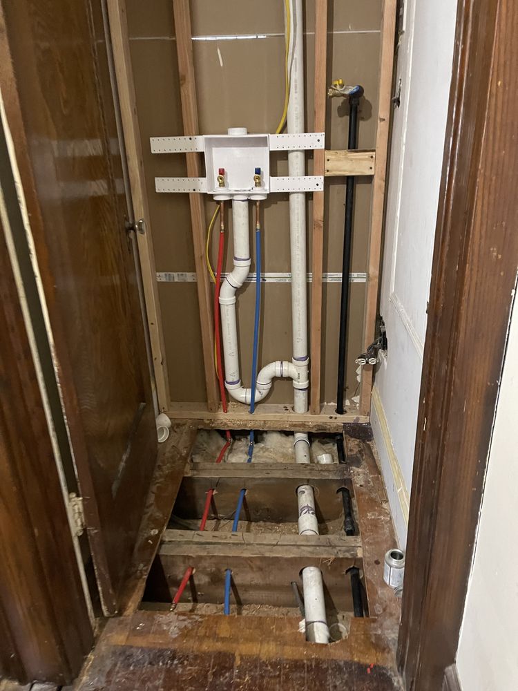 Slide of Leakoff Plumbing & Heating