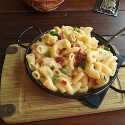 Mac & Cheese Mac & Cheese