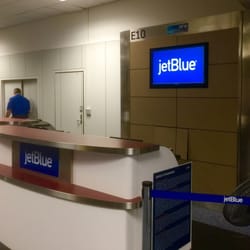 JetBlue - Gate E10