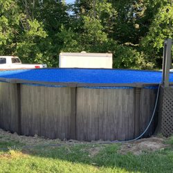 Sun Harvester Pools & Spas - ABOVE GROUND POOL