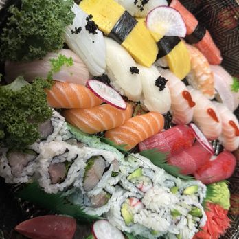 Wasabi Express - Sushi ala cart - Sushi Bars Near Me - Angola, Indiana