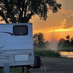 Flamingo Falls Campground