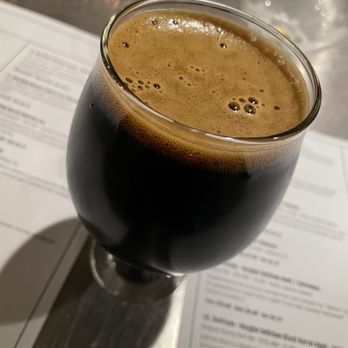 Brix & Hops - Belching Beaver Choco Churro I have died and gone to heaven - Wine Bars Near Me - Lodi, California