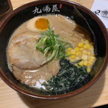 Kyuramen - Eagan - #1. Tokyo Tonkatsu Shoyu Ramen - Ramen Near Me - Eagan, Minnesota