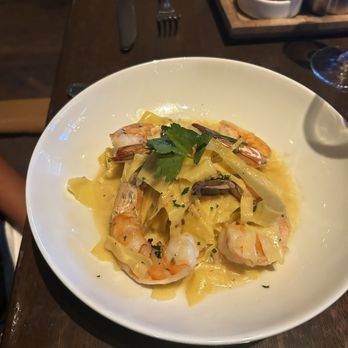 Water Grill - Denver - Shrimp pasta - Seafood Near Me - Denver, Colorado Water Grill - Denver - Shrimp pasta - Seafood Near Me - Denver, Colorado