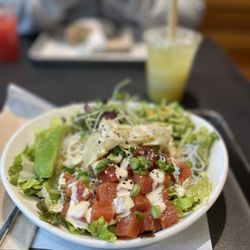World Wrapps - Poke