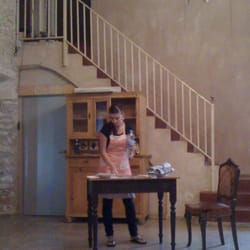Mulholland Academy - Meisner. Activity. Mallorca International retreat.