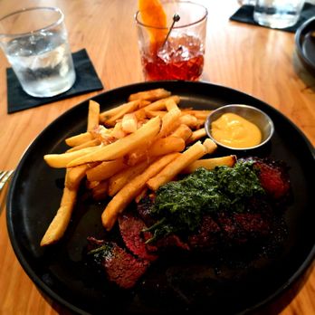Estuary - Steak fritas - New American Near Me - New Port Richey, Florida Estuary - Steak fritas - New American Near Me - New Port Richey, Florida