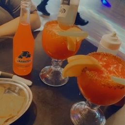 Coronita strawberry, strawberry margarita! Coronita strawberry, strawberry margarita!