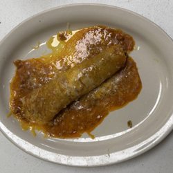 Marthas Fruit Stand - Beef Enchilada ala carte
