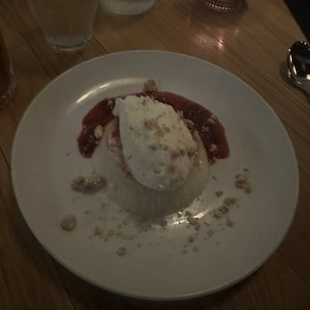 First & Last - The strawberry dessert. So refreshing - Italian Near Me - Phoenix, Arizona First & Last - The strawberry dessert. So refreshing - Italian Near Me - Phoenix, Arizona