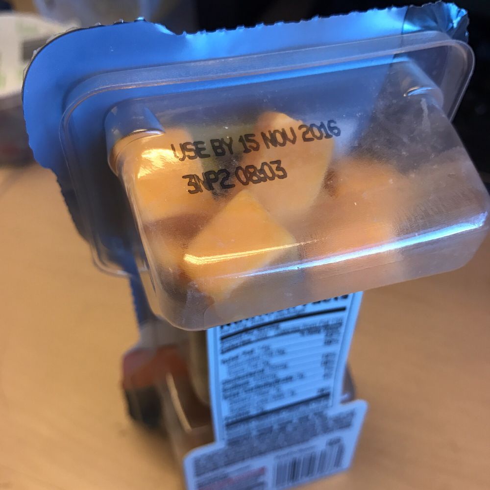 Target - Almost ate cheese and cold ham that expired a month ago - Department Stores Near Me - Fairfax, Virginia Target - Almost ate cheese and cold ham that expired a month ago - Department Stores Near Me - Fairfax, Virginia