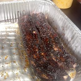 Pork Spare Ribs by the Bone Pork Spare Ribs by the Bone