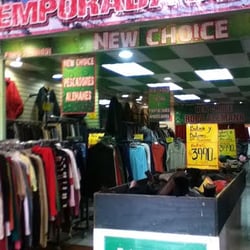 New Choice - New Choice, ropa.