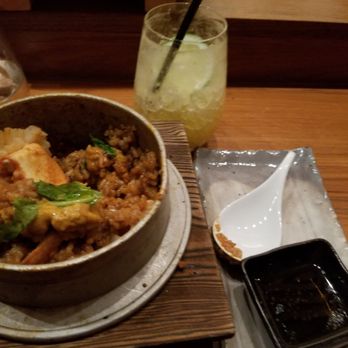 Nobu Miami - Seafood fried rice - Asian Fusion Near Me - Miami Beach, Florida
