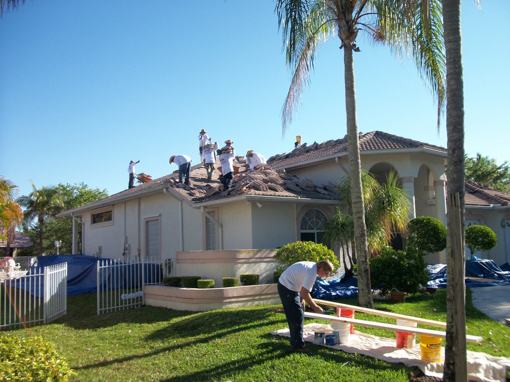 Slide of D'Agostino Roofing