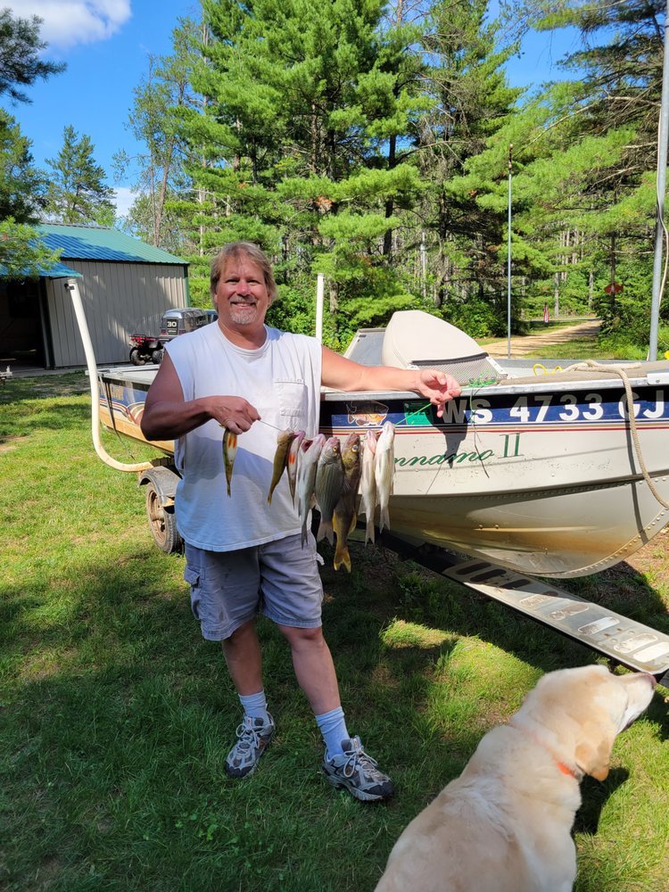 FULL MOON CABIN 14 Photos 1691 19th Ct, Arkdale, Wisconsin