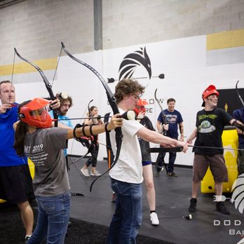 Dodgebow Baltimore - 50th Birthday Celebration! - Archery Near Me - Hanover, Maryland Dodgebow Baltimore - 50th Birthday Celebration! - Archery Near Me - Hanover, Maryland