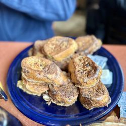 The Pantry - Fancy French Toast ($10)