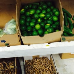 Ambica Food - Top: Limes Bottom: Turmeric