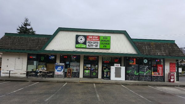 One Stop Deli & Grocery