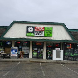 One Stop Deli & Grocery - Keg, growler, craft beer, cigarettes, ATM,Lotto, Soda pop, pre-made sandwiches, Kratoms, evapes and more.