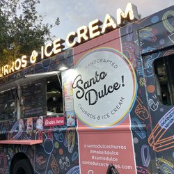 Santo Dulce - Food truck
