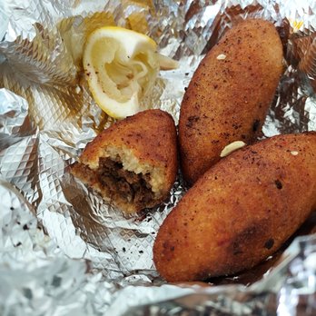 Rojbas Grill - Kibbeh - Mediterranean Near Me - Berkeley, California
