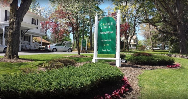 CANDLE LIGHT FUNERAL HOME BY CRAIG WITZKE - Updated June 2026 - 1835