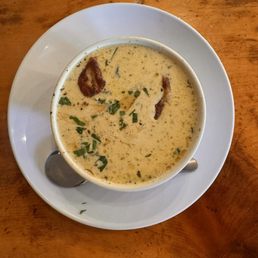 Chicken & Gnocchi Soup - Special
