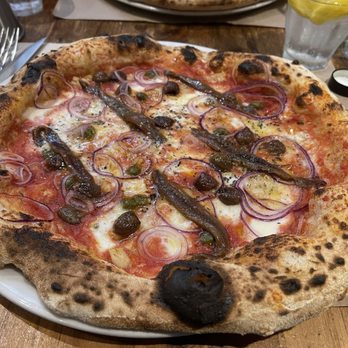 La Balmesina - Pizza Near Me - Barcelona, B