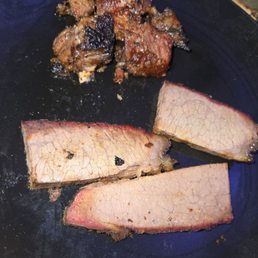 Dry, dry dry... It was definitely not cooked the day it was served and it had been reheated til it was leather. Dry, dry dry... It was definitely not cooked the day it was served and it had been reheated til it was leather.