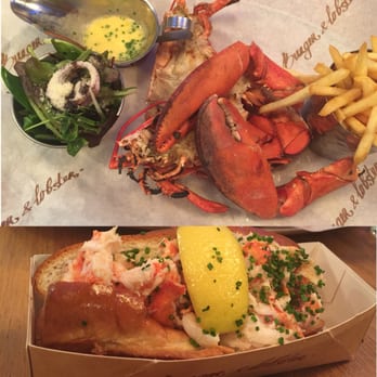 Burger & Lobster - Seafood Near Me - London, XGL Burger & Lobster - Seafood Near Me - London, XGL