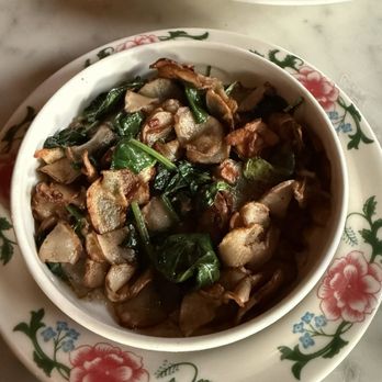 Bar La Grassa - Roasted sunchokes with spinach being - Italian Near Me - Minneapolis, Minnesota