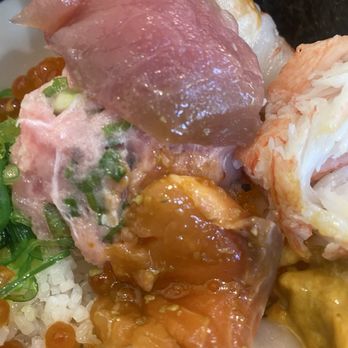 Totoya - close up - Sushi Bars Near Me - Honolulu, Hawaii