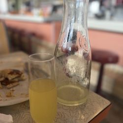 Arcade Restaurant - Champagne