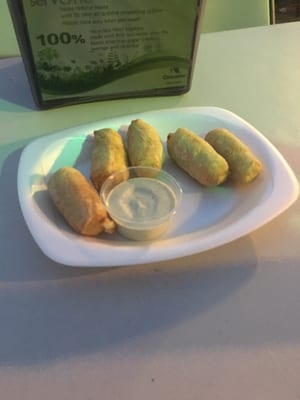 Frank Cachapas Doral /Latin American Food by null
