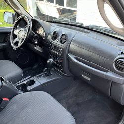 Corey’s Car Wash And Detailing - My jeep with meguires protectant