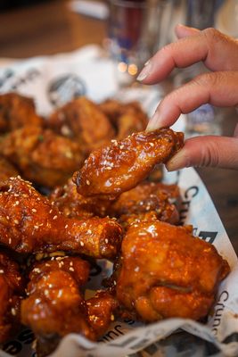 Pelicana Chicken by null