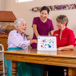 Home Care Assistance of Albuquerque - Cognitive Therapeutics Program