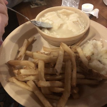Lambert's Cafe - Chicken Dumplings - Seafood Near Me - Foley, Alabama