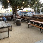 Photo of Humble Sea Brewery - Santa Cruz, CA, United States. Front outside area