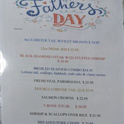 Coplay Eatery - Menu If you can't read it, @ the Yelp team on the upload quality