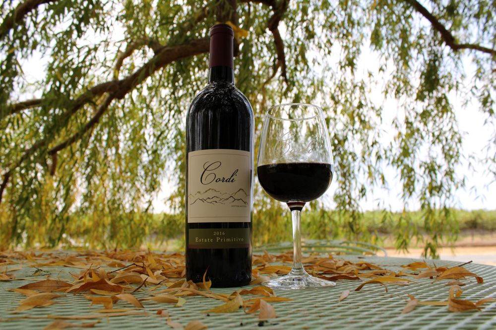 Cordi Winery Logo